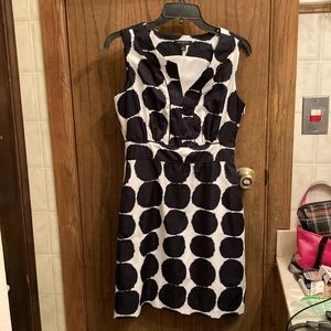 Banana Republic sheath dress, size 4